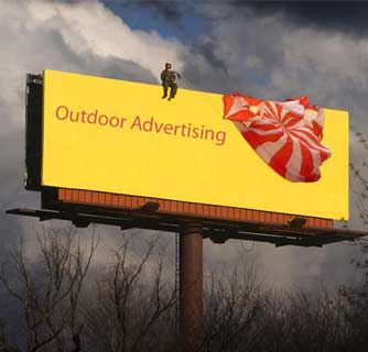 Outdoor Branding